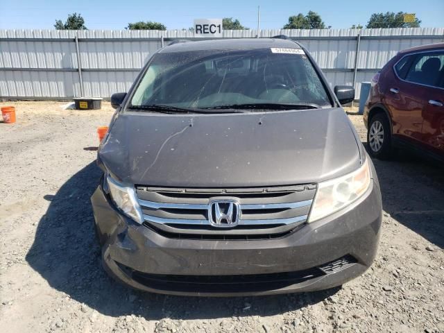 2012 Honda Odyssey EXL