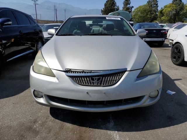 2006 Toyota Camry Solara SE