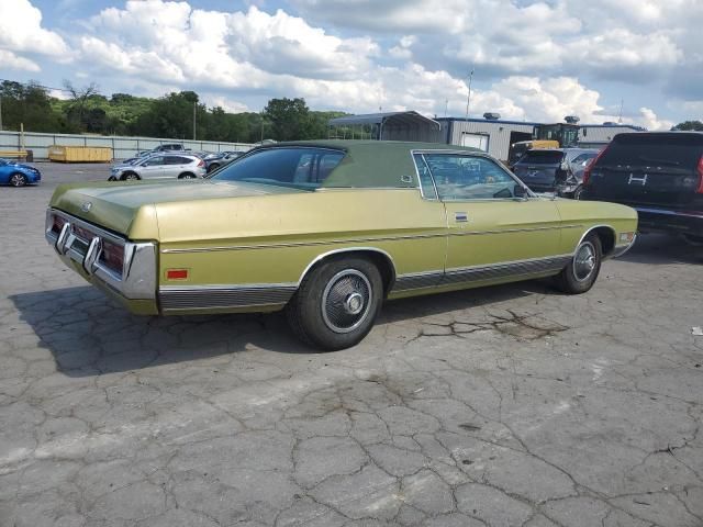 1972 Ford LTD