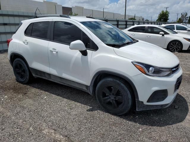 2021 Chevrolet Trax 1LT