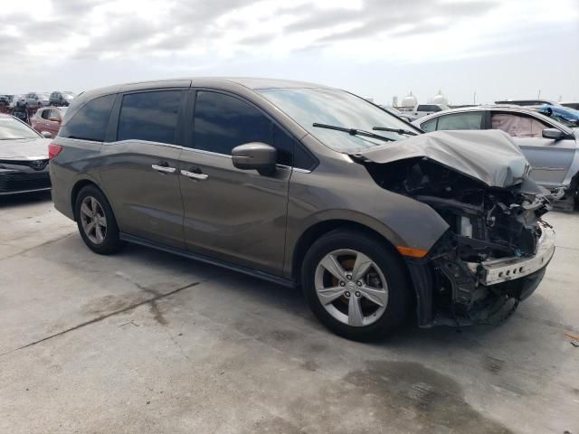 2018 Honda Odyssey EX