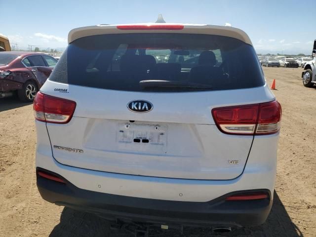 2018 KIA Sorento LX