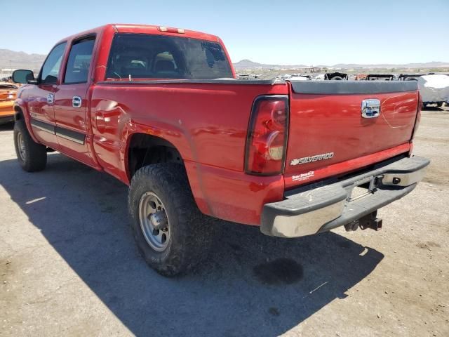 2006 Chevrolet Silverado K2500 Heavy Duty