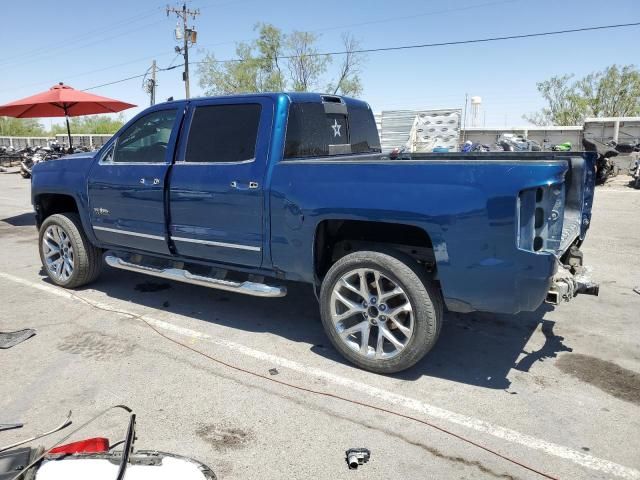 2018 Chevrolet Silverado C1500 LTZ