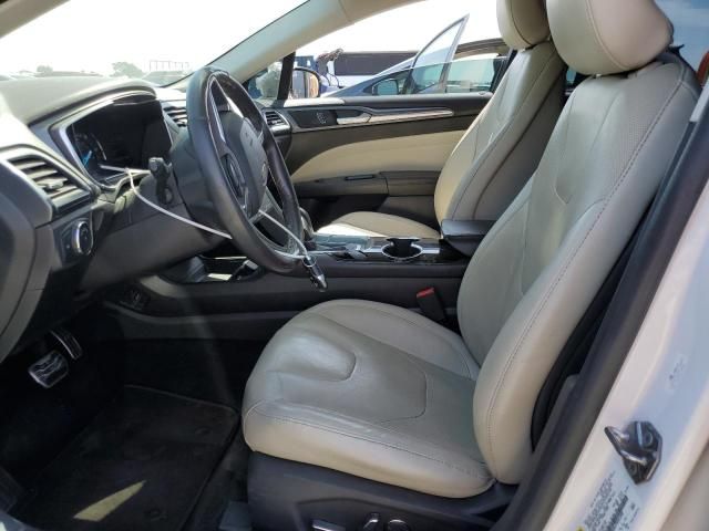 2015 Ford Fusion Titanium HEV