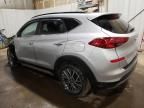 2020 Hyundai Tucson Limited