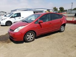 Toyota Prius salvage cars for sale: 2006 Toyota Prius