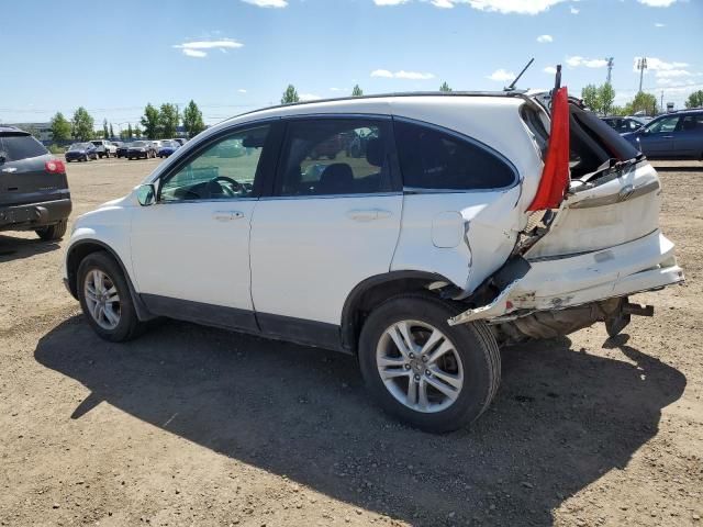 2011 Honda CR-V EXL