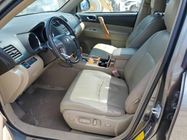 2008 Toyota Highlander Hybrid Limited