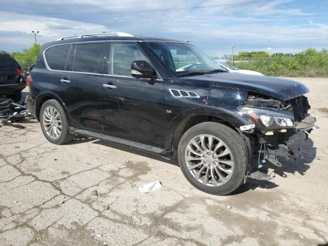 2015 Infiniti QX80