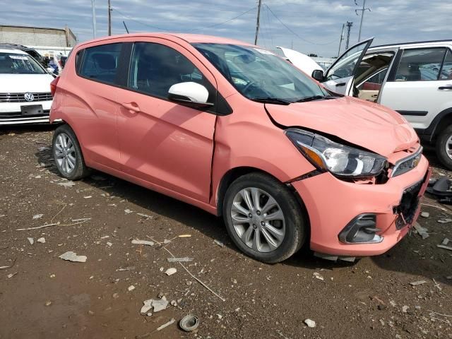 2018 Chevrolet Spark 1LT