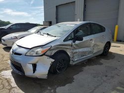 Toyota salvage cars for sale: 2012 Toyota Prius