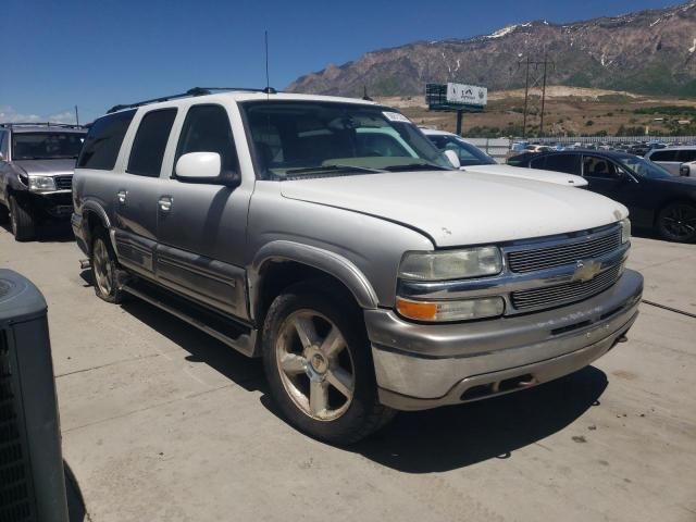 2004 Chevrolet Suburban K1500