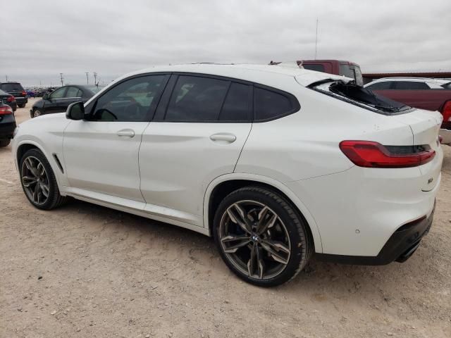 2019 BMW X4 M40I