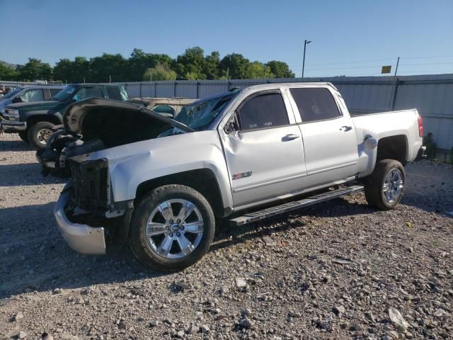 2018 Chevrolet Silverado K1500 LT