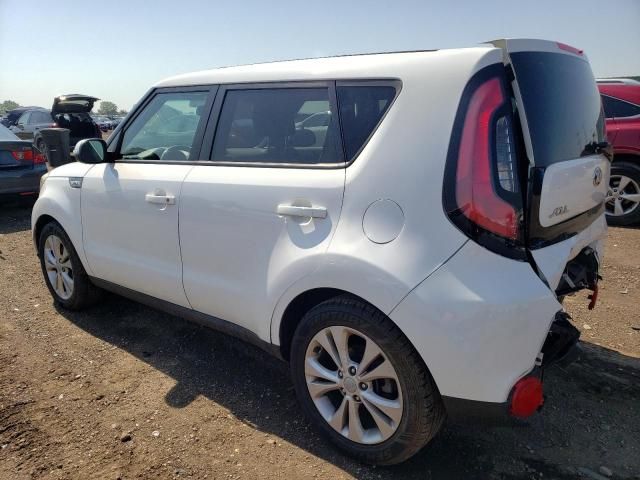 2014 KIA Soul +