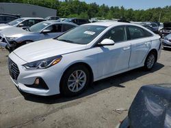 2018 Hyundai Sonata SE en venta en Exeter, RI