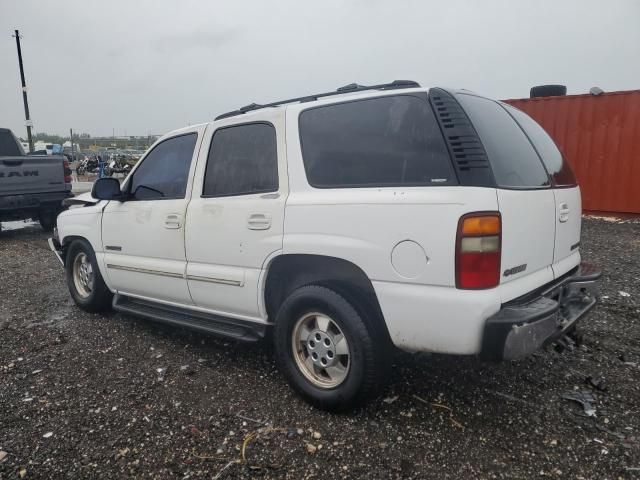 2002 Chevrolet Tahoe C1500