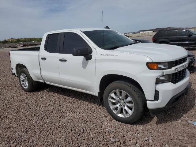 2020 Chevrolet Silverado K1500 Custom