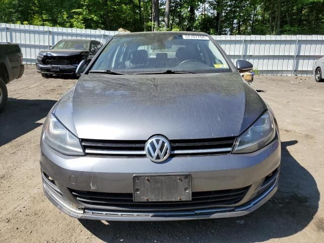 2015 Volkswagen Golf