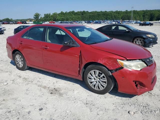 2013 Toyota Camry L