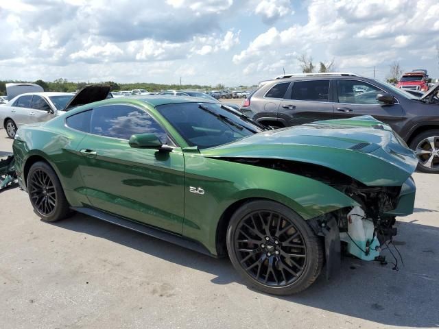 2022 Ford Mustang GT