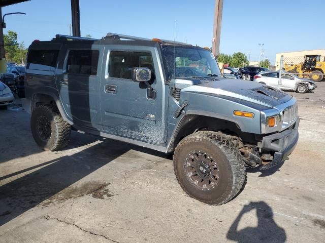 2005 Hummer H2