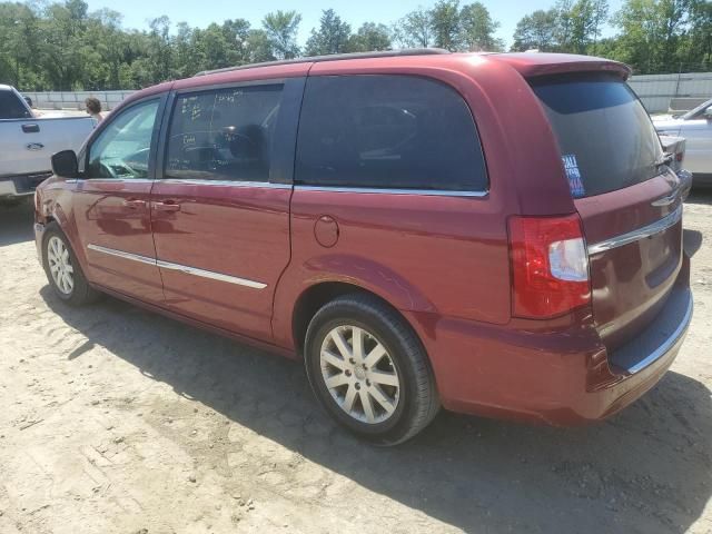 2015 Chrysler Town & Country Touring