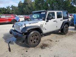 Jeep Wrangler Vehiculos salvage en venta: 2007 Jeep Wrangler X