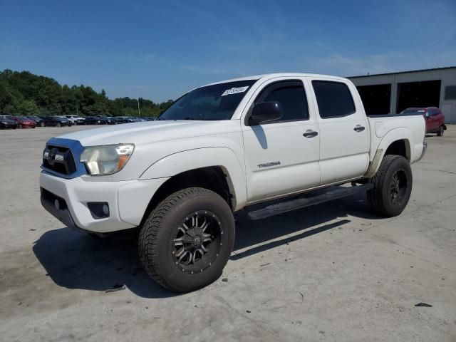 2014 Toyota Tacoma Double Cab