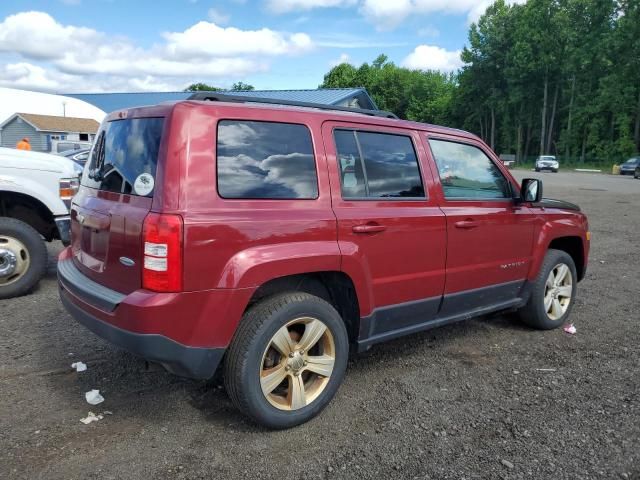 2014 Jeep Patriot Latitude