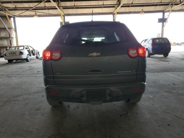 2011 Chevrolet Traverse LT