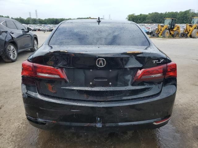 2015 Acura TLX