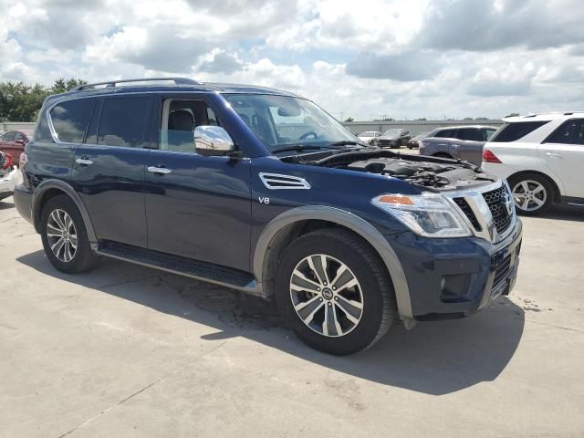 2020 Nissan Armada SV