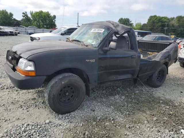 1998 Ford Ranger