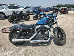 Harley-Davidson Vehiculos salvage en venta: 2022 Harley-Davidson XL1200 X