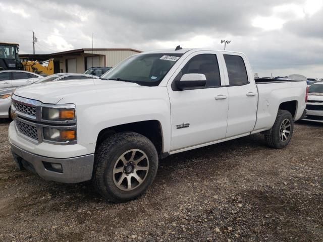 2014 Chevrolet Silverado C1500 LT