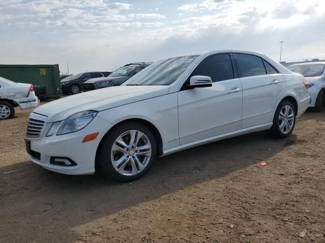 2010 Mercedes-Benz E 350 4matic