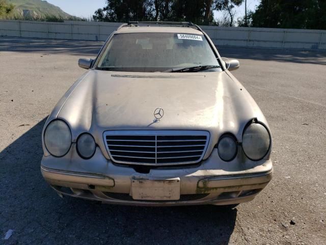 2000 Mercedes-Benz E 320