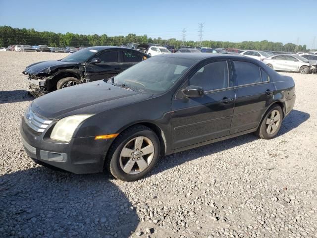 2009 Ford Fusion SE