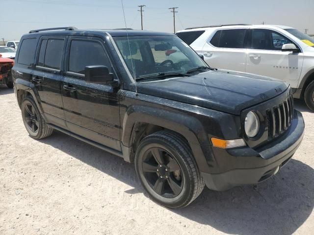 2015 Jeep Patriot Sport