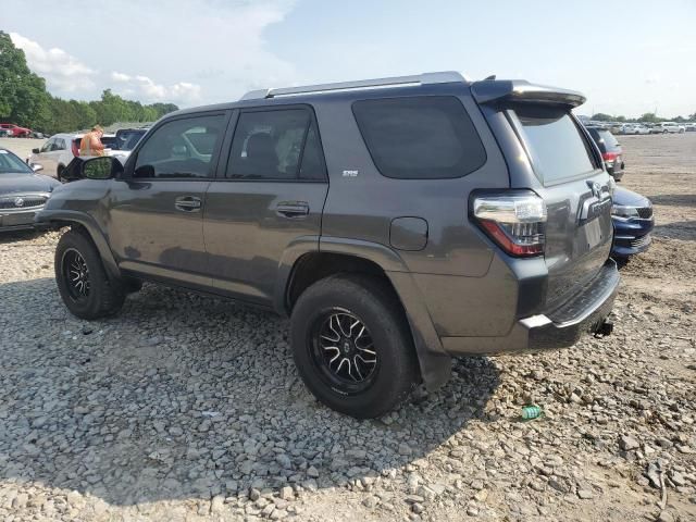 2015 Toyota 4runner SR5