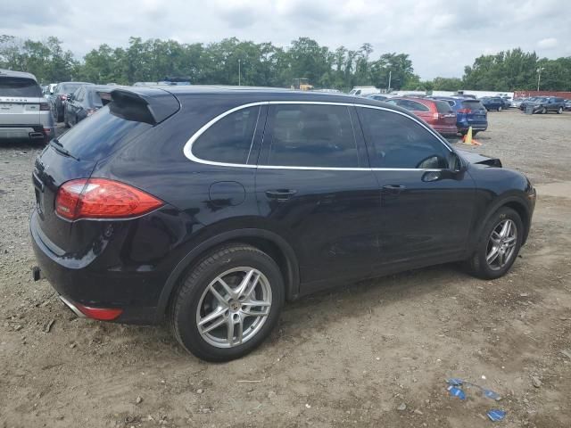 2013 Porsche Cayenne S