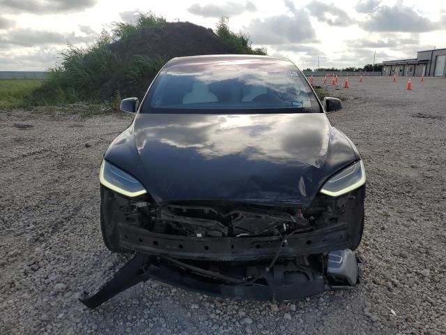 2018 Tesla Model X