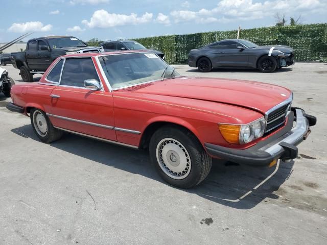 1974 Mercedes-Benz 450SL