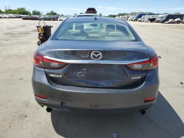 2016 Mazda 6 Touring