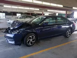 2016 Honda Accord LX en venta en Dyer, IN