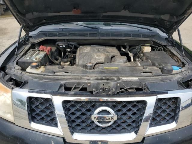 2015 Nissan Armada SV