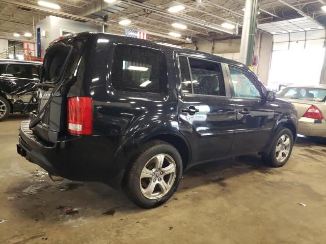 2012 Honda Pilot EX