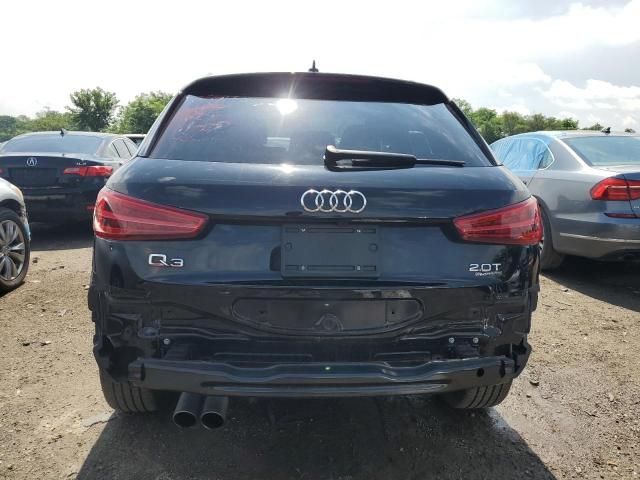 2018 Audi Q3 Premium Plus